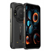 ULEFONE smartphone Power Armor 16S με ηχείο 3.5W, 5.93", 8/128GB, 9600mAh, IP68/IP69K, μαύρο
