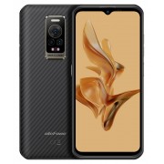 ULEFONE smartphone Armor 17 Pro, 6.58", 8/256GB, 5380mAh, IP68/IP69K, μαύρο