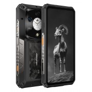 ULEFONE smartphone Armor 28 Pro, 6.67" & 1.04, 16/512GB, 5G, 10600mAh, IP68/IP69K/MIL-STD-810H, μαύρο