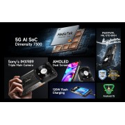 ULEFONE smartphone Armor 28 Pro, 6.67" & 1.04, 16/512GB, 5G, 10600mAh, IP68/IP69K/MIL-STD-810H, μαύρο