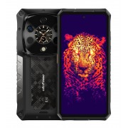 ULEFONE smartphone Armor 28 Ultra Thermal, 6.67" & 1.04, 16/1TB, 5G, 10600mAh, IP68/IP69K, μαύρο