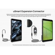 ULEFONE tablet Armor Pad Pro, 8", 8/256GB, 4G, 7650mAh, IP68/IP69K, μαύρο