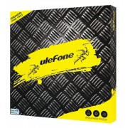 ULEFONE tablet Armor Pad Pro, 8", 8/256GB, 4G, 7650mAh, IP68/IP69K, μαύρο