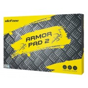 ULEFONE tablet Armor Pad 2, 11" 8/256GB, 18600mAh, IP68/IP69K, 4G, μαύρο