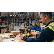 ULEFONE tablet Armor Pad 5 Pro, 11", 12GB/512GB, 24200mAh, IP68/IP69K/MIL-STD-810H, 5G, μαύρο