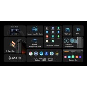 ULEFONE tablet Armor Pad 5 Pro, 11", 12GB/512GB, 24200mAh, IP68/IP69K/MIL-STD-810H, 5G, μαύρο