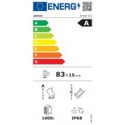 ULEFONE smartphone Armor X13, 6.52", 6/64GB, 6320mAh, IP68/IP69K, μαύρο