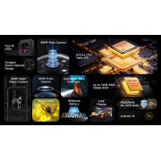 ULEFONE smartphone Armor X32, 5.65", 6/128GB, 5500mAh, IP68/IP69K, μαύρο