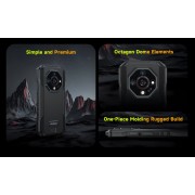 ULEFONE smartphone Armor X32, 5.65", 6/128GB, 5500mAh, IP68/IP69K, μαύρο