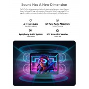 TECLAST tablet ArtPad Pro με στυλό αφής, 12.7", 8/256GB, 4G, Android 15, 10000mAh, γκρι