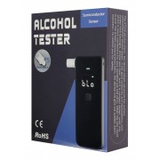 HANWEI ψηφιακός μετρητής αλκοόλ AT218, 0~1mg/L