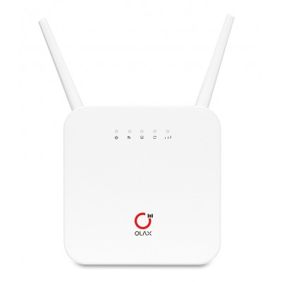 OLAX router AX6 Pro, 4G LTE, WiFi 300Mbps, 4000mAh