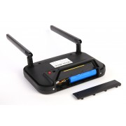 OLAX router AX8 Pro, 4G LTE, WiFi 300Mbps, 5000mAh