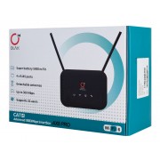OLAX router AX8 Pro, 4G LTE, WiFi 300Mbps, 5000mAh