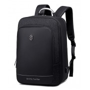 ARCTIC HUNTER τσάντα πλάτης B00227L με θήκη laptop 17", 41L, USB, μαύρη
