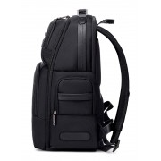 ARCTIC HUNTER τσάντα πλάτης B00492-1 με θήκη laptop 15.6", 22L, μαύρη