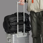 ARCTIC HUNTER τσάντα πλάτης B00530 με θήκη laptop 15.6", 24L, γκρι