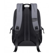 ARCTIC HUNTER τσάντα πλάτης B00534 με θήκη laptop 15.6", 21L, γκρι