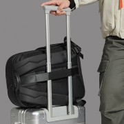 ARCTIC HUNTER τσάντα πλάτης B00534 με θήκη laptop 15.6", 21L, γκρι