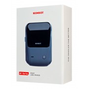 NIIMBOT smart θερμικός εκτυπωτής ετικετών B1, 203dpi, Bluetooth, μπλε