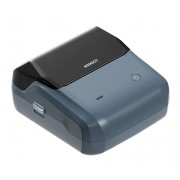 NIIMBOT smart θερμικός εκτυπωτής ετικετών B31, 203dpi, Bluetooth, μπλε
