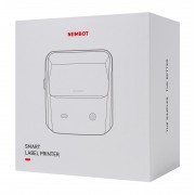 NIIMBOT smart θερμικός εκτυπωτής ετικετών B31, 203dpi, Bluetooth, μπλε