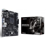 BIOSTAR μητρική B550MH, 2x DDR4, AM4, USB 3.2, uATX, Ver. 3.0