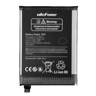 ULEFONE μπαταρία για smartphone Armor 21