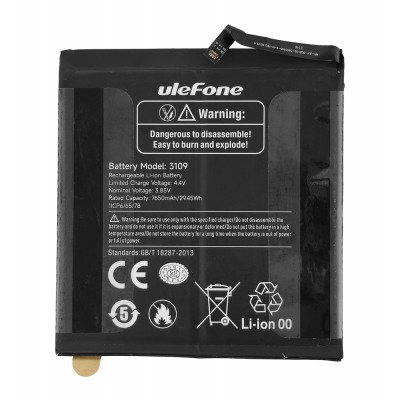 ULEFONE μπαταρία για tablet Armor Pad/Armor Pad Lite/Pad Pro