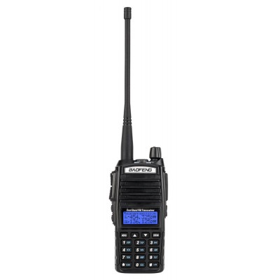 BAOFENG ασύρματος πομποδέκτης UV-82, VHF/UHF, 5W, μαύρος