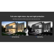 VSTARCAM smart ηλιακή κάμερα BG54, 3MP, 4G, SD, 5200mAh, IP66