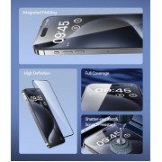 USAMS tempered glass για iPhone 15 US-BH862, 0.33mm