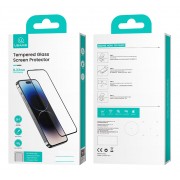 USAMS tempered glass για iPhone 15 US-BH862, 0.33mm