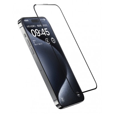 USAMS tempered glass US-BH864 για iPhone 15 Plus, 0.33mm