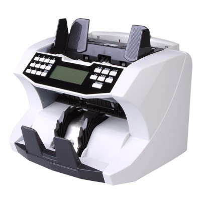 BAIJIA καταμετρητής χαρτονομισμάτων BJ-2240, 600~1600/min, UV/MG/MT/IR ανίχνευση πλαστών