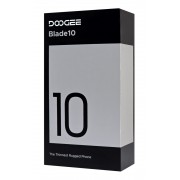 DOOGEE smartphone Blade 10, 6.56", 4/128GB, 5150mAh, IP68/IP69K, καμουφλάζ