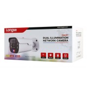 LONGSE IP κάμερα BMLCKL5AD-36PMSTFA12, 3.6mm, 5MP, IP67, PoE