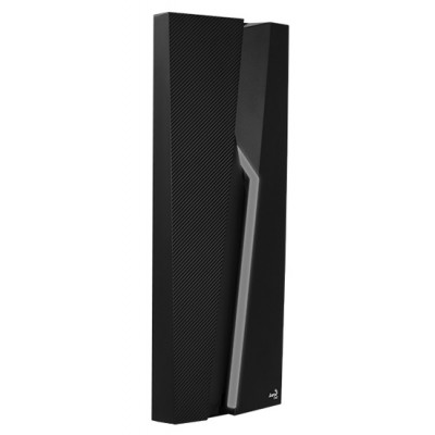 AEROCOOL ανταλ/κo μπροστινό πάνελ για PC case BOLT-A-BK-V1, RGB LED