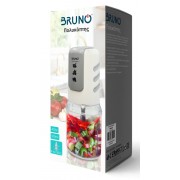 BRUNO πολυκόπτης BRN-0082, 2 ταχύτητες, 400W, 500ml, 4 λεπίδες, λευκός