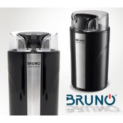 BRUNO μύλος άλεσης καφέ BRN-0094, 200W, inox-μαύρο