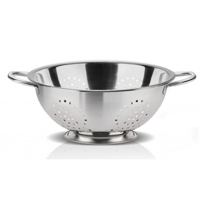 BRUNO Ανοξείδωτο σουρωτήρι 28εκ. BRN-0173