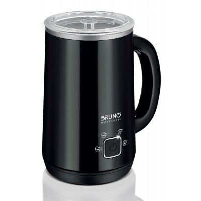 BRUNO BRN-0204 συσκευή 4 σε 1 για ζεστό-κρύο αφρόγαλα 280ml ILAG, OTTER