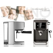 BRUNO "Barista" BRN-0224 Αυτόματη Μηχανή Espresso & Cappuccino, 3 σε 1, Hot & Cold, 950W, 19 bar, ψηφιακή