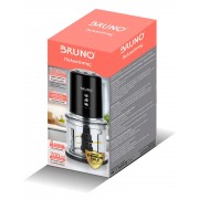 BRUNO Πολυκόπτης BRN-0247, 500W, 700ml, 4 λεπίδες, μαύρο