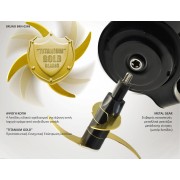 BRUNO Πολυκόπτης προηγμένων λειτουργιών, ψηφιακός BRN-0248, 500W, 1.8L, 4 λεπίδες, μαύρος