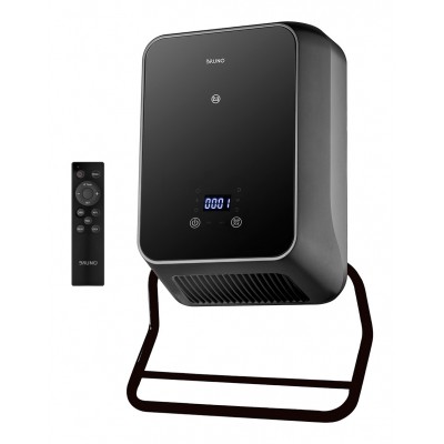 BRUNO BRN-0257 Κεραμικό Αερόθερμο δωματίου & μπάνιου 2000W IP23, προηγμένων λειτουργιών με ανεμιστήρα