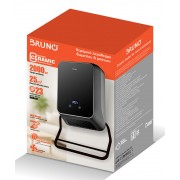 BRUNO BRN-0257 Κεραμικό Αερόθερμο δωματίου & μπάνιου 2000W IP23, προηγμένων λειτουργιών με ανεμιστήρα