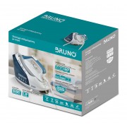 BRUNO BRN-0260 Σύστημα σιδερώματος, πίεσης 7bar με δοχείο 1,8L, 3000W