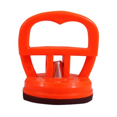 BEST Βεντούζα για συγκράτηση οθόνης BST-005-CUP, 55mm, πορτοκαλί