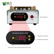 BEST διαχωριστής LCD οθόνης BST-856A για επισκευές κινητών, 400W